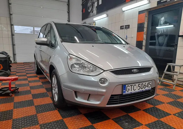 ford s-max pomorskie Ford S-Max cena 19300 przebieg: 310376, rok produkcji 2007 z Inowrocław